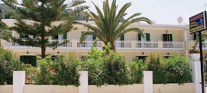 Capriccio Studios Hotels in Argassi