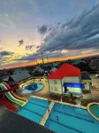 Aqua Hotel - 3 ดาว