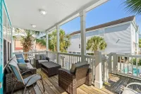 Barefoot Beach-Steps to Beach, Pool, Pet Friendly - Wifi