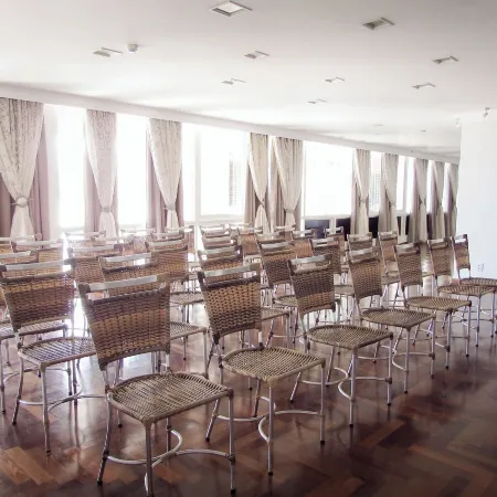 Grand Hotel Guarujá - A Sua Melhor Experiência Beira Mar na Praia!