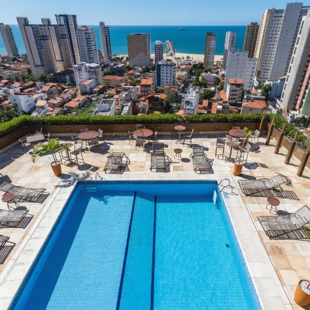 Hotel Praia Centro