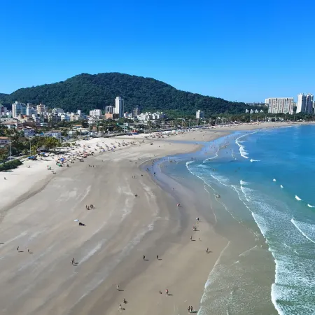 Hostel Quintal Guest - Guarujá
