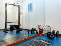 Residence Alesi - salle de sport