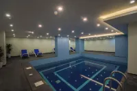 Briseh Hotel Al Khobar - piscina