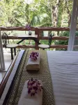 Suanphet Riverview Resort - balcony