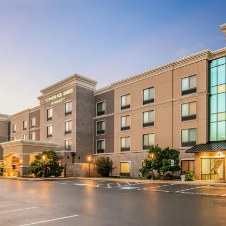 TownePlace Suites Lexington South/Hamburg Place