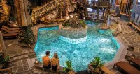 Hotel & Spa Resort Järvisydän - Pools