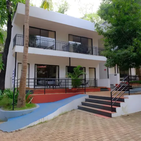 The Byke Royal Pearl Anjuna