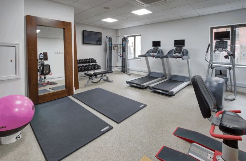 Hilton Garden Inn Dublin City Centre photo 4