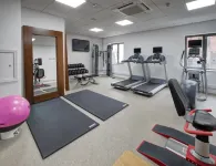 Hilton Garden Inn Dublin City Centre - Gym