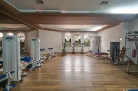 Hotel Best Alcázar - Gym