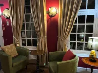 The New Inn Clovelly - breakfast