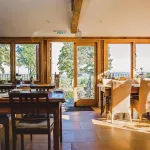 The Feathered Nest Inn - breakfast