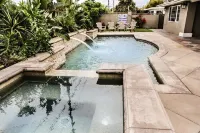Destination #10 - Jacuzzi