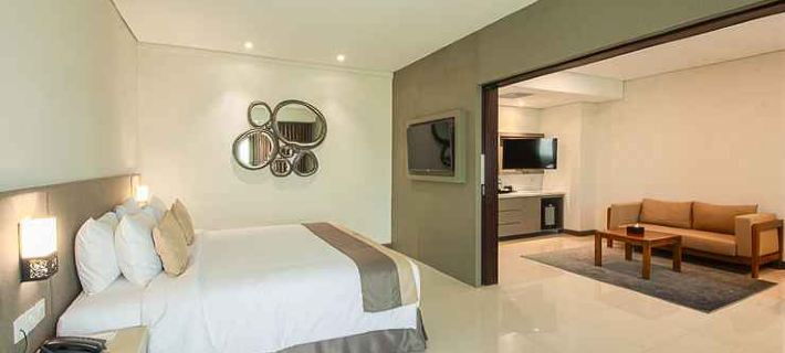 Solo Paragon Hotel & Residence Ξενοδοχεία στην πόλη Surakarta