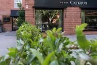 Hotel Cisneros - Parking