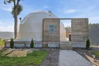 Hot Tub Dome with Epic Ridge Views -Bluegrass Bluff - 4-Star