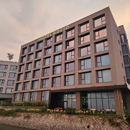 Dangjin Hotel Rocio