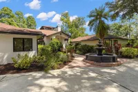 Tampa Oasis Private Pool Sauna Sleeps 14 - Wifi