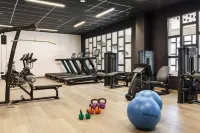 Hotel Best Oasis Tropical - Gym