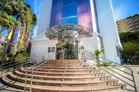 Hotel Servigroup Castilla - Phòng tập thể hình