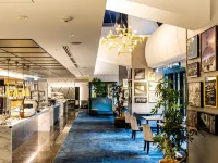Cross Hotel Osaka - gimnasio