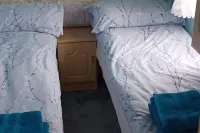 多尼戈爾海岸移動房屋 帶私人花園(Donegal Coastal Mobile Homes With Private Garden) - 2星級