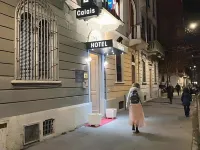 米蘭加來精品酒店 鄰近洛倫特喬的酒店