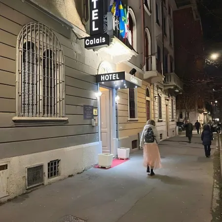 Boutique Hotel Calais Milano