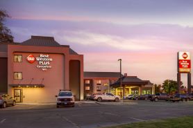 Best Western Plus CottonTree Inn