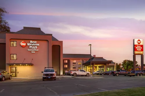 Best Western Plus CottonTree Inn - Wifi