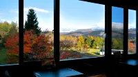 Hachimantai Mountain Hotel & Spa - Mountain view