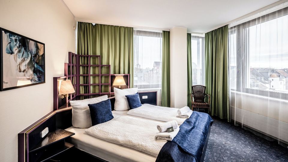 Hotel Mirage Düsseldorf-Neuss