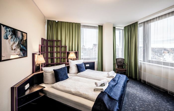 Hotel Mirage Düsseldorf-Neuss