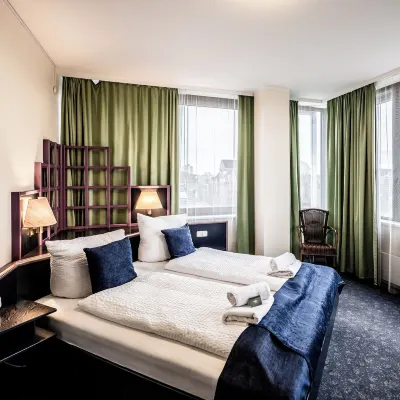 Hotel Mirage Düsseldorf-Neuss Hotels near Stadthalle Neuss