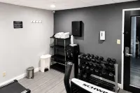 Remembrance Inn - Phòng Gym