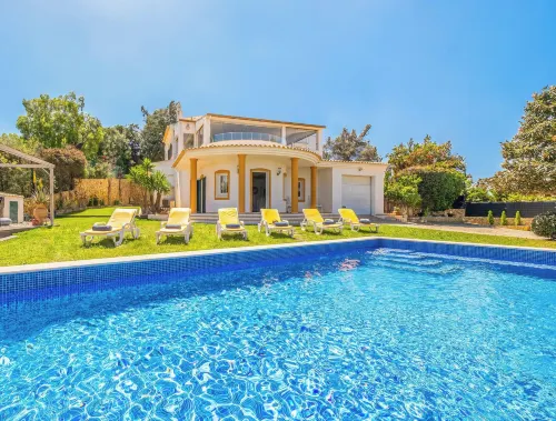 Villa Los Angeles - Piscina Aquecível e BBQ - Boliqueime, Loulé - Villas