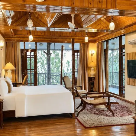 Chillaru Spa & Resort