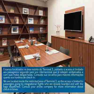 Tryp by Wyndham Sao Paulo Airport - Hotel de Transito Terminal 3 Internacional - Lado Ar - Area Rest Others