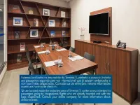 Tryp by Wyndham Sao Paulo Airport - Hotel de Transito Terminal 3 Internacional - Lado Ar - Area Rest - boutique