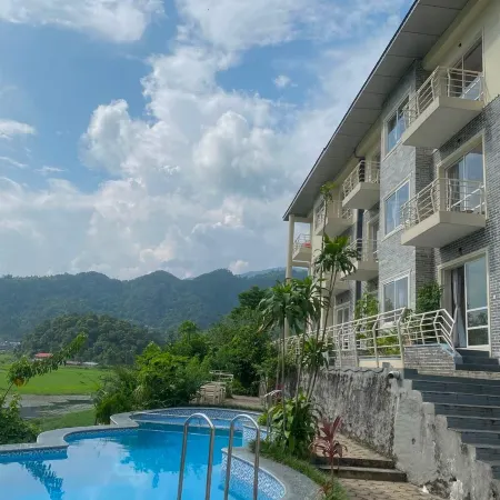 Samiyog Tourist Resort