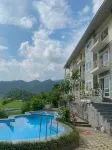 Samiyog Tourist Resort - สระว่ายน้ำแบบอินฟินิตี้