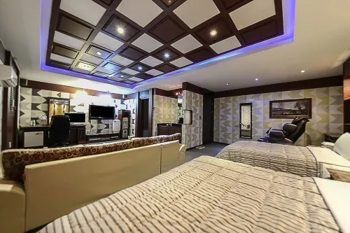 Daejeon Yongjeon Hotel Shap - 3 Yıldız