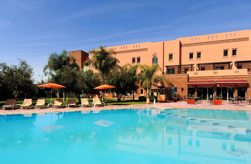 Ibis Marrakech Palmeraie photo 5