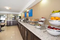 Comfort Inn Lakeshore - petit déjeuner