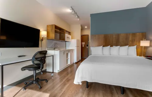 Extended Stay America Premier Suites - Phoenix - Chandler - Downtown - Gym