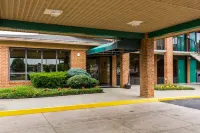 Quality Inn - parking