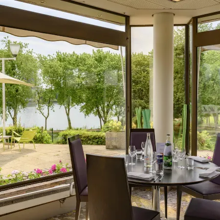Novotel Paris Créteil Le Lac