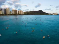 Ohia Waikiki Studio Suites Hotels near شاطئ كوينز سيرف