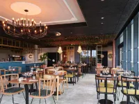 Mercure Quimper Kerlic - breakfast